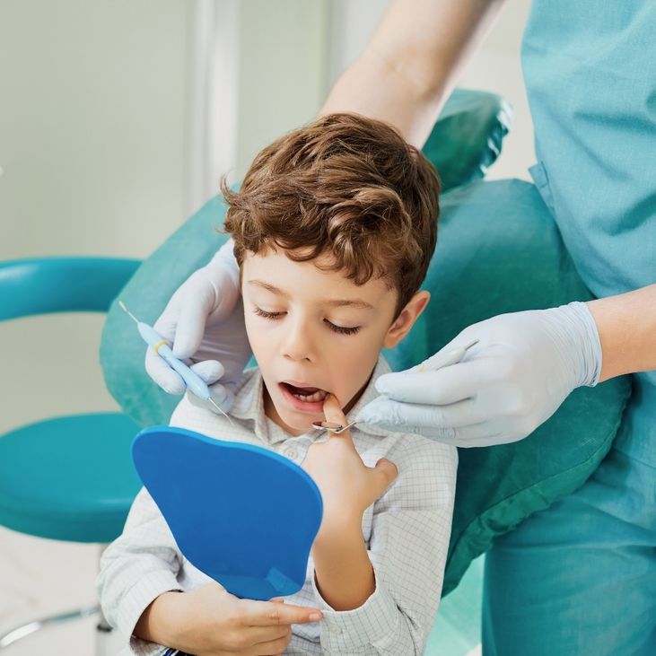 Child Dentistry