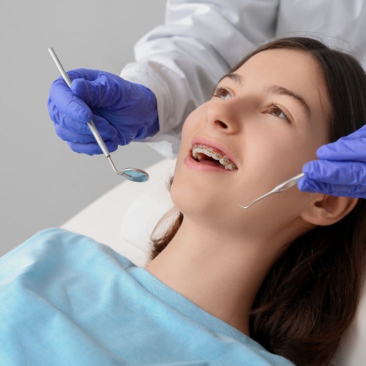 Orthodontic Treatment